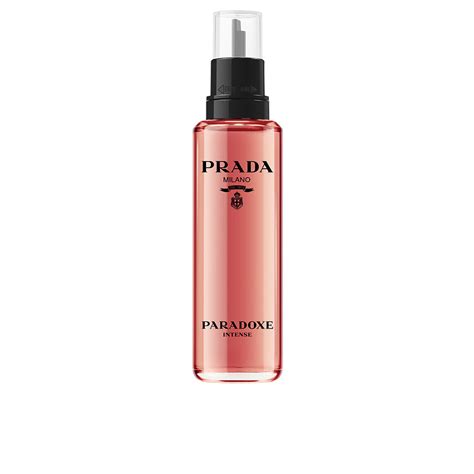 prada paradoxe intense pas cher|prada paradoxe intense refill.